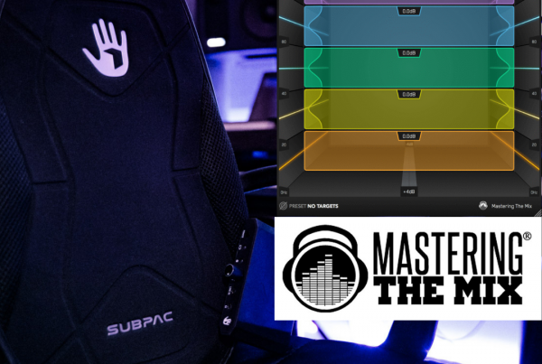 Mastering the Mix